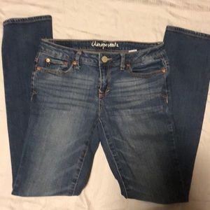 Aeropostale Skinny Jeans Size 2
